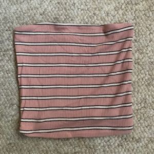 AE Soft & Sexy Strapless Top